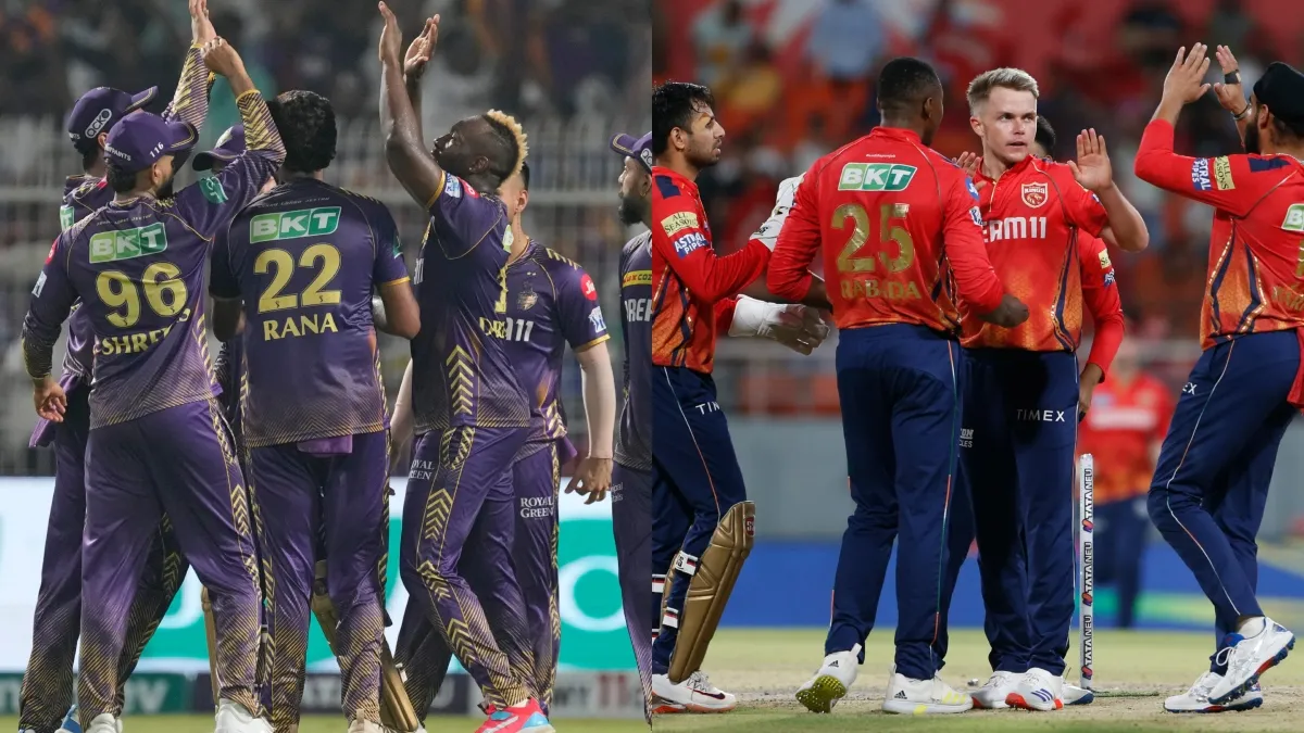 KKR vs PBKS Playing 11 : आज होगा पंजाब और कोलकाता का आमना-सामना, जानें कब-कहां और कैसे देखें लाइव मैच